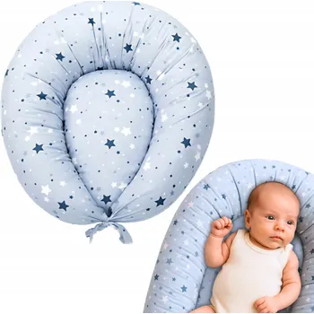 Hnízdečko pro miminko Hnízdečko pro miminko doUp. 2 dílné. bavlna