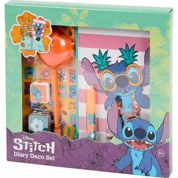 Zápisník Zápisník A6 Canenco Ledové Království, vícebarevný