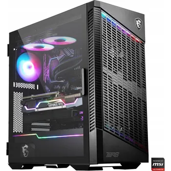 Stolní počítač Počítač stolní Vist AMD Ryzen 7 5700X 32 GB SSD 1 TB