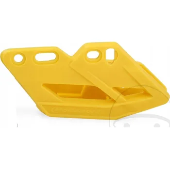 POLISPORT KRYT VODÍTKA ŘETĚZU ŽLUTÝ SUZUKI