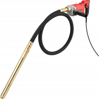 Ponorný vibrátor Vibrátor betonu Vevor 960 W