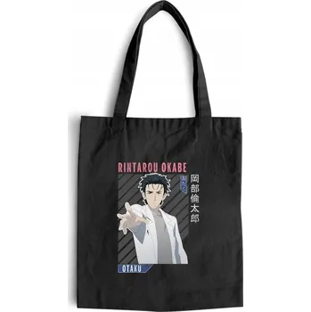 Taška s motivem filmů, her, knih, komiksů, hudby, mangy a anime