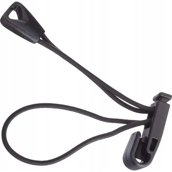 autokoberec Z3536 ORTLIEB ZAM.CZ. Upevňovací klipy (4 ks) pro SAFE-IT, ULTIMATE