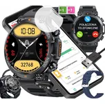 Chytré Hodinky Rubicon RNCE95 černé