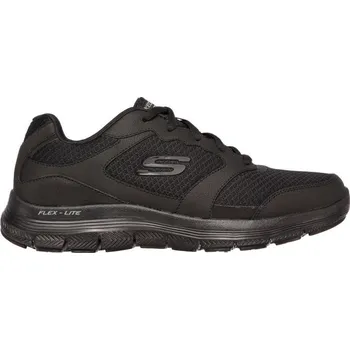 Pánská treková obuv Boty Skechers Flex Advantage 4.0 M 232225/BBK 45