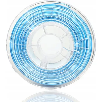 Filament PLA Filament Rosa 3d 1,75 mm 800 g modrý