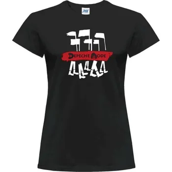Depeche Mode – dámské triko XL