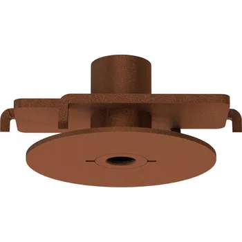 Bezpečnostní kamera Instalační krabice pod omítku CAMELEON CANOPY F MINI 11187 | Saténová měď