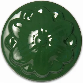 Glazura Bellissimo - tmavě zelená (BLS 922)