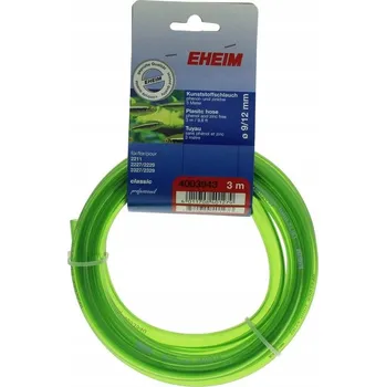 Akvarijní filtr SILIKONOVÁ HADICE EHEIM PRO AKVARIJNÍ FILTR 9/12 MM DÉLKA 3 M TRUBKA