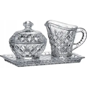 Cukřenka Cukřenka Bohemia , mříž, sklo