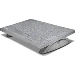 Kensington SoleMate Pro Elite SmartFiteErgonomická opěrka nohou Šedá