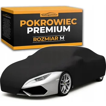 Plachta na motorové vozidlo Prémiový Auto Potah 4vrstvá Ochrana proti Dešti Krycí Plachta na Auto