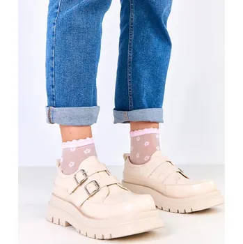 Dámské polobotky Polobotky model 219175 Solea 39