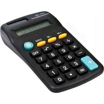 Kalkulačka Kancelářská kalkulačka Schemat KK-402