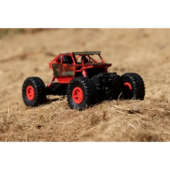RC model FIREWOLF conqueror PRO 4x4 1:18 - doba jízdy 80 minut