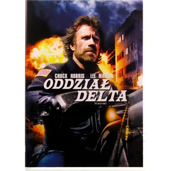 DVD film DVD Oddział Delta
