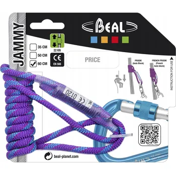 Jištění Beal Jammy Loop 60 cm