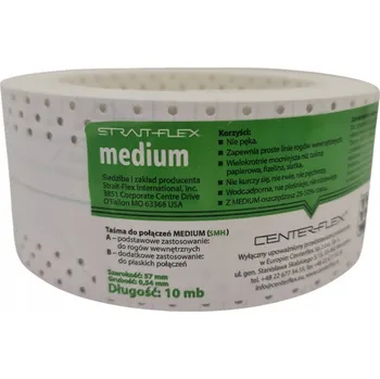 Lepicí páska Opravná páska Center-Flex 57 mm x 10 m