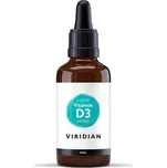 Viridian Liquid Vitamin D3 50 ml