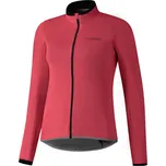 SHIMANO Bunda dámská WINDFLEX červená