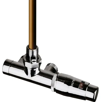 Sprchový set Oltens Varmare termostatická sada chrom 55906100