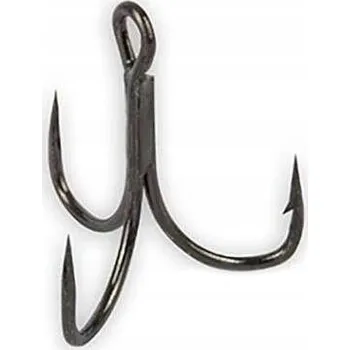 Rybářský háček Kotvičky pro lov ze dna, přívlač a plavanou Fox Rage Predator Powerpoint X-Strong, velikost 8, ks