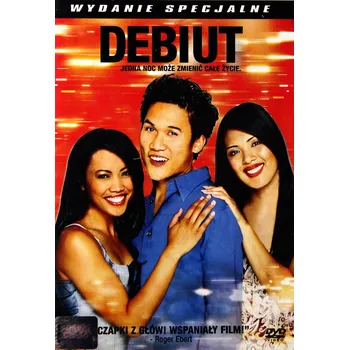 Debiut DVD DVD disk