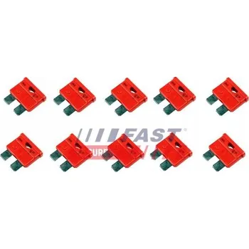 Posilovač řízení POJISTKA PLOCHÁ TP UNI 40A (10 KS)