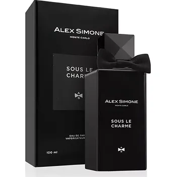 Unisex parfém Alex Simone Monte Carlo Sous Le Charme parfémovaná voda unisex 100 ml