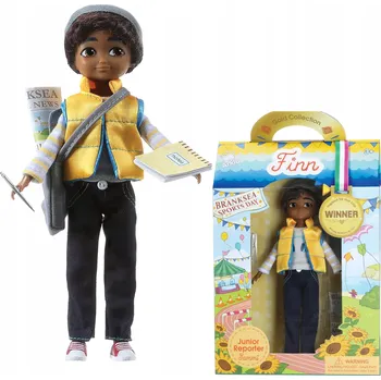 Panenka REPORTER panenka Junior Reporter Sammi 18 cm LOTTIE