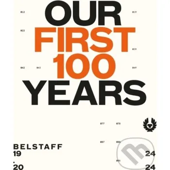 Umění Belstaff - Charlie Porter, Jodie Harrison HarperCollins Publishers