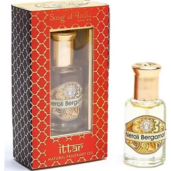 Ajurvédský parfém Neroli + Bergamot, 10ml