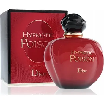 Dámský parfém Toaletní voda Dior Hypnotic Poison orientální 50 ml