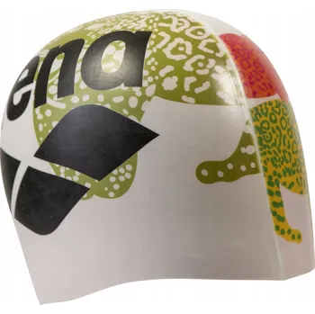 Plavecká čepice Plavecká čepice pro dospělé Silikonová Arena vícebarevná