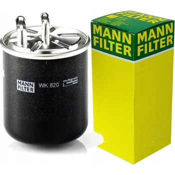 Palivový filtr Mann-Filter WK820 palivový filtr