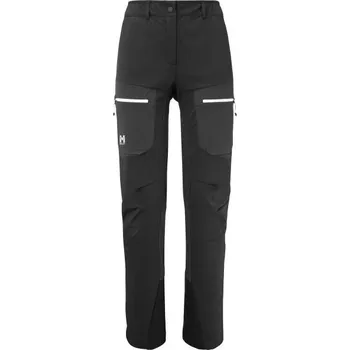 Dámská móda MILLET kalhoty W M White Shield Pt black dámské 42