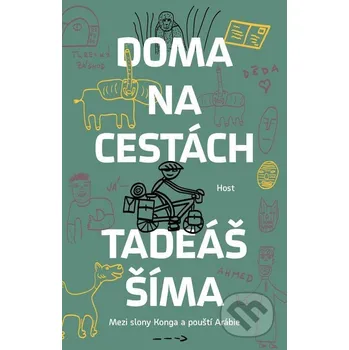 Doma na cestách - Tadeáš Šíma Host