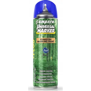 Barva ve spreji Sprej na značení dřeva Ampere 630704001