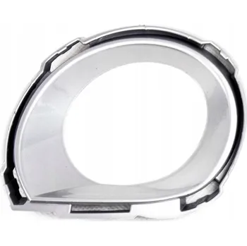 Zavěšení kol Rámeček nárazníku chromová pravá pro VW Touareg 06-10 Nová Polcar