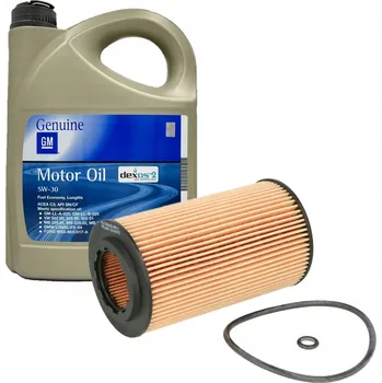 Motorový olej PENNOL/GM 5W30 C2/C3 5W30 5L