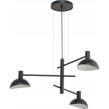 Artis 3 závěsné svítidlo černé
