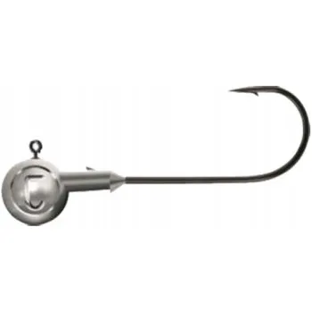 Jigová hlavička Jaxon BLACK 7/0 40 g