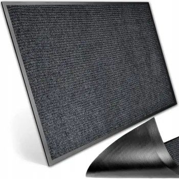 Rohožka Gumová rohožka 5 x 5 cm