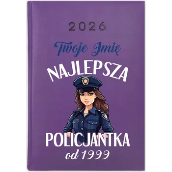 Kalendář Knižní kalendář 2026 A5 FunnyCase vícebarevný