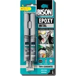 Bison BISON EPOXY METAL 24 ml