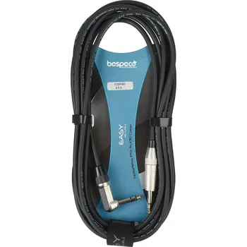 Audio kabel Bespeco XCSP450 + prodloužená záruka 3 roky