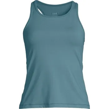 Dívčí tričko Sportovní tričko CASALL Essential Racerback modré 40