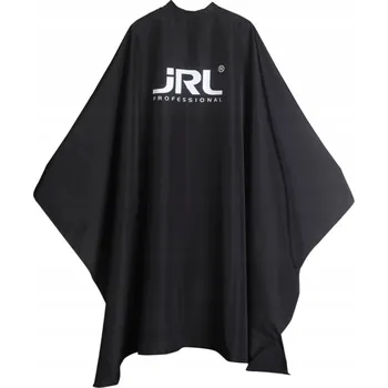 Kadeřnické nůžky JRL Kadeřnická/Barberská pelerína velká černá