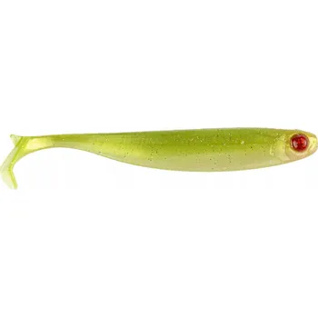 Umělá nástraha Nástraha Mustad Mezashi Z-tail Minnow 9 Cm 6 kusů shad AYU